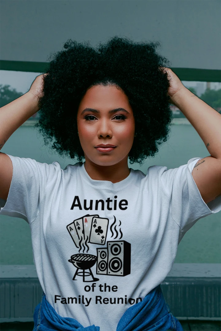 Auntie of the Family Reunion