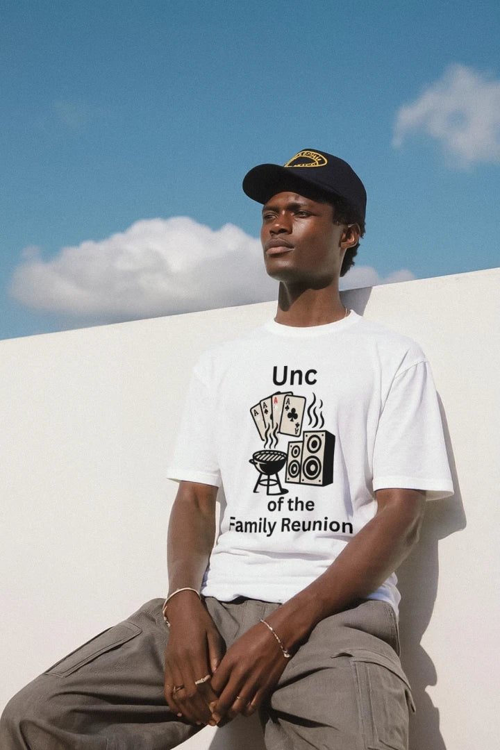 Unc of the Family Reunion T-shirt