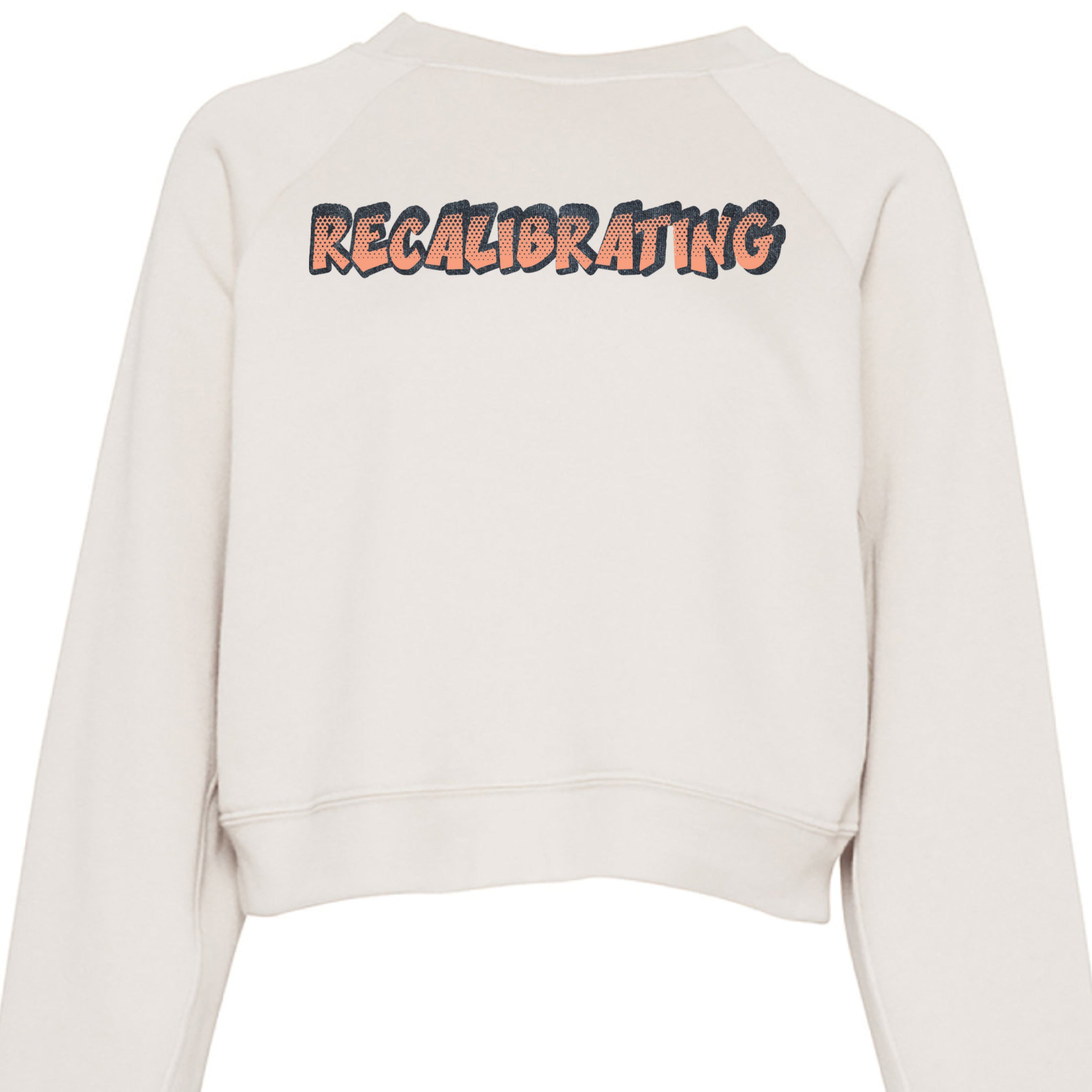 Vintage White - B7505 - FRONT