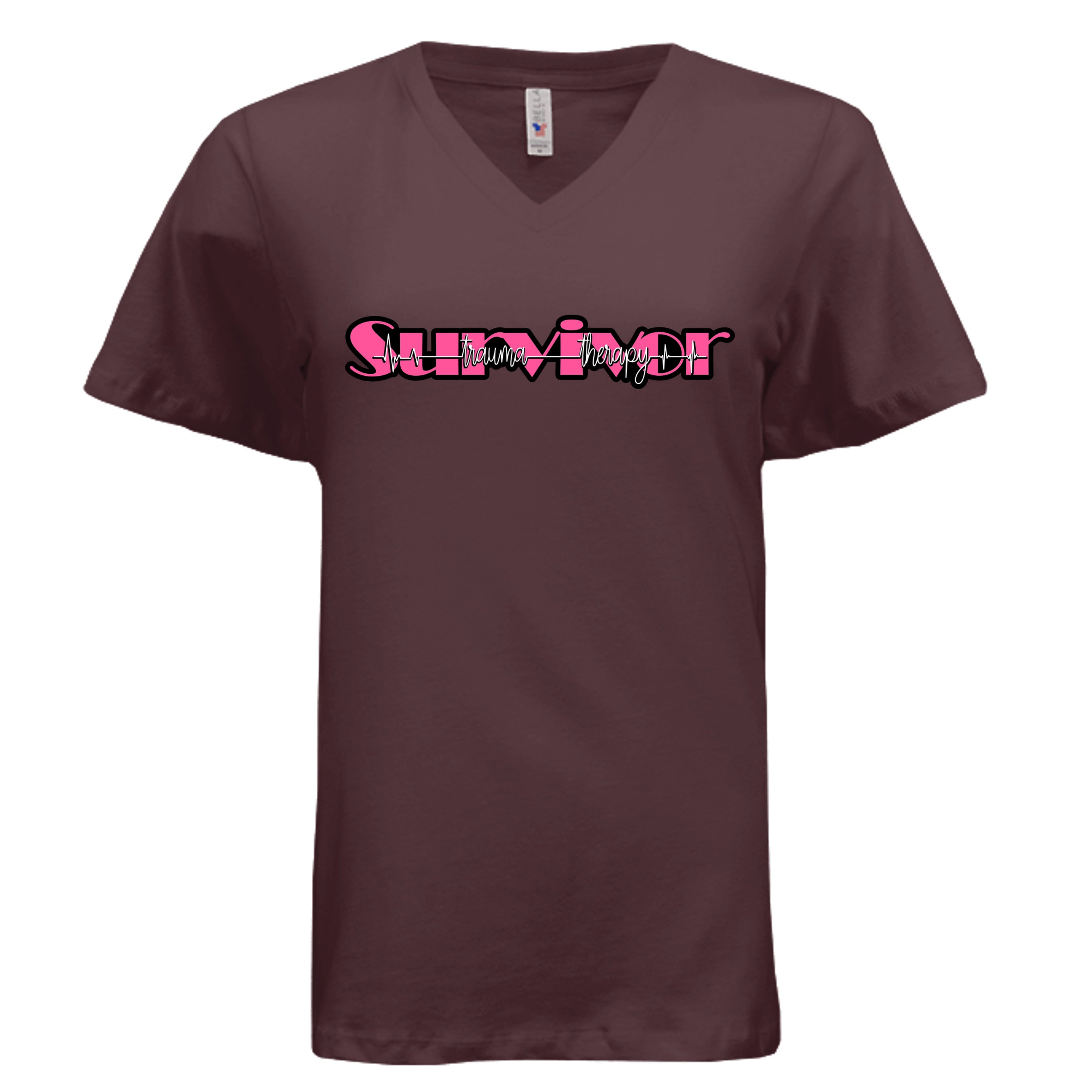 Maroon - 6405 - FRONT